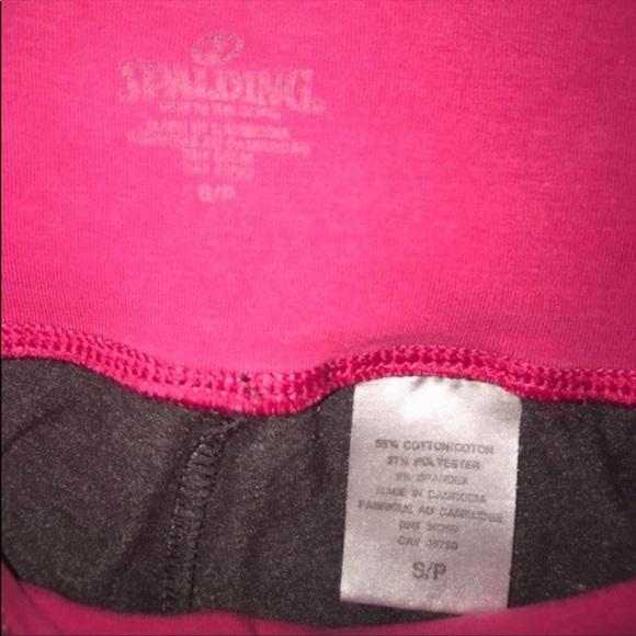 Spalding Stretch Pants - Picture 3 of 4